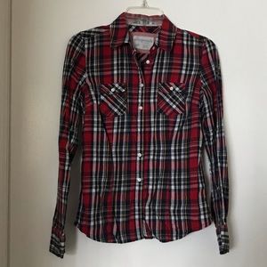 Aeropostale Long Sleeve Shirt